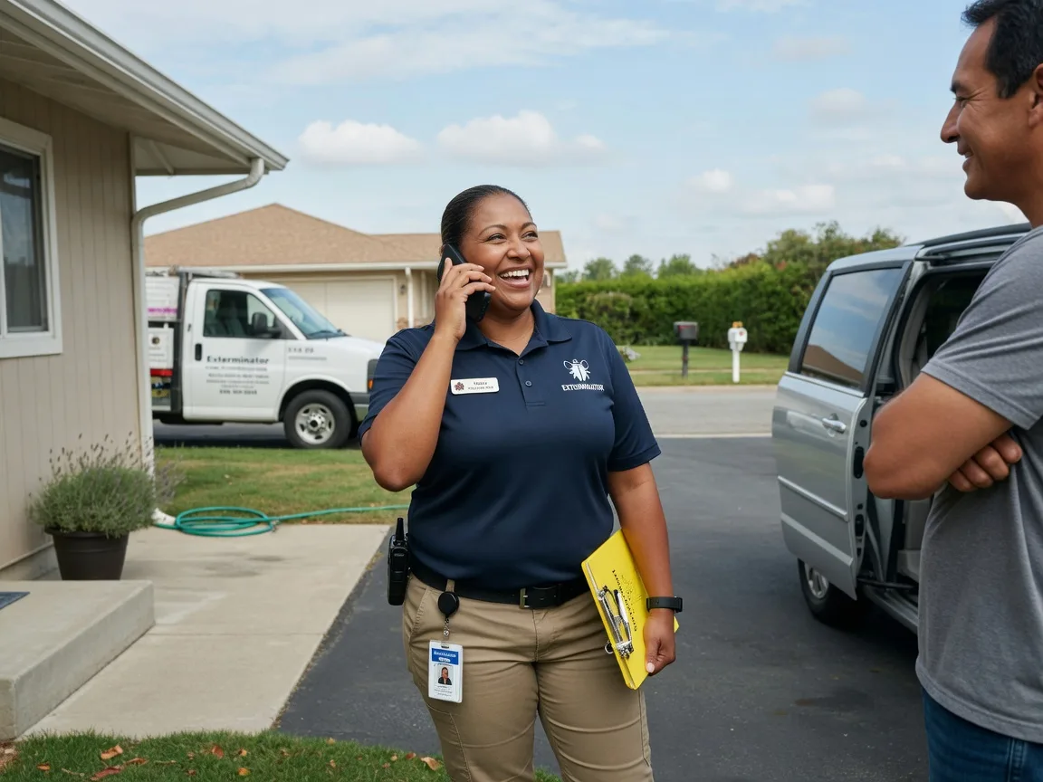Pest Control Otterville, MO FAQs